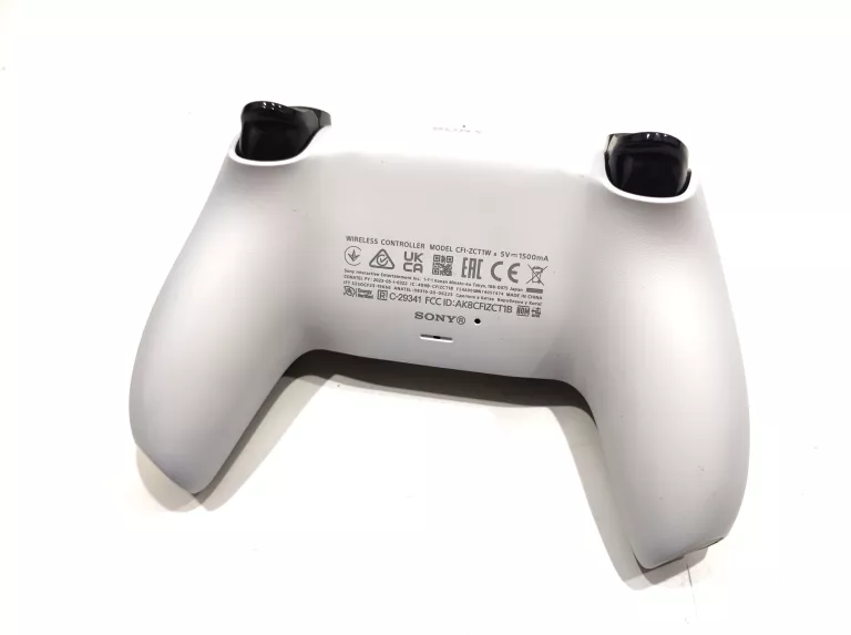 PAD PS5 CFI-ZCT1W BIAŁY