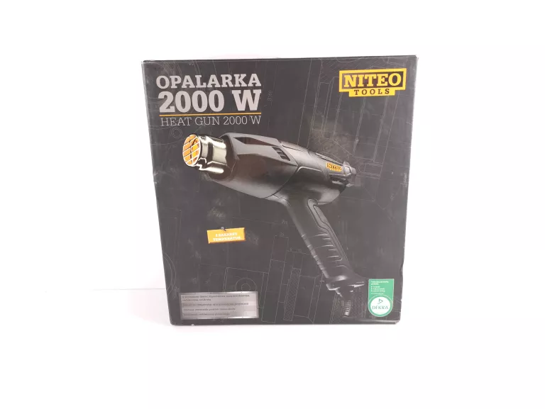 OPALARKA NITEO TOOLS 2000W #SUPER STAN
