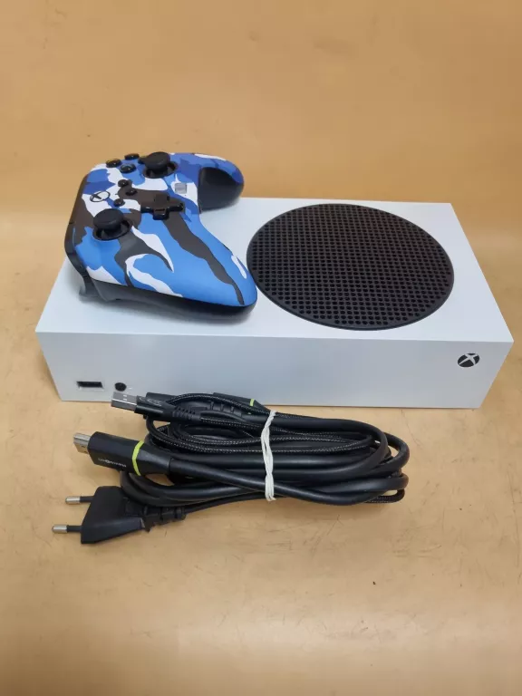 KONSOLA XBOX SERIES S 500GGB ALL DIGITAL