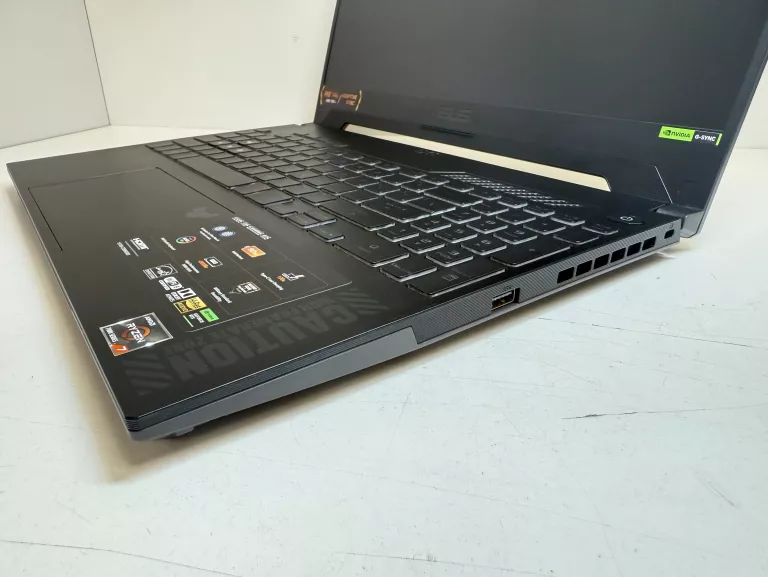 ASUS TUF GAMING A15 FA507NUR-LP016W RYZEN 7