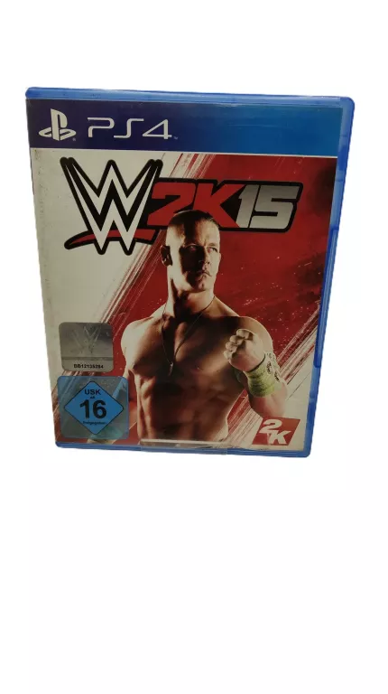 GRA NA PS4 W2K15