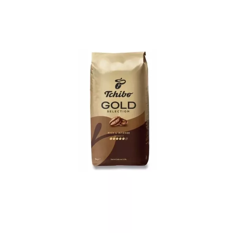 KAWA ZIARNISTA TCHIBO GOLD SELECTION 1000 G