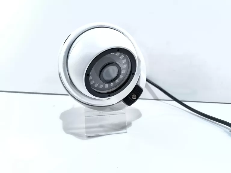 KAMERA KOPUŁKOWA AHD, ANALOG, CVBS, HD-CVI, HD-TVI PROTEC ESDR-8084 8 MPX