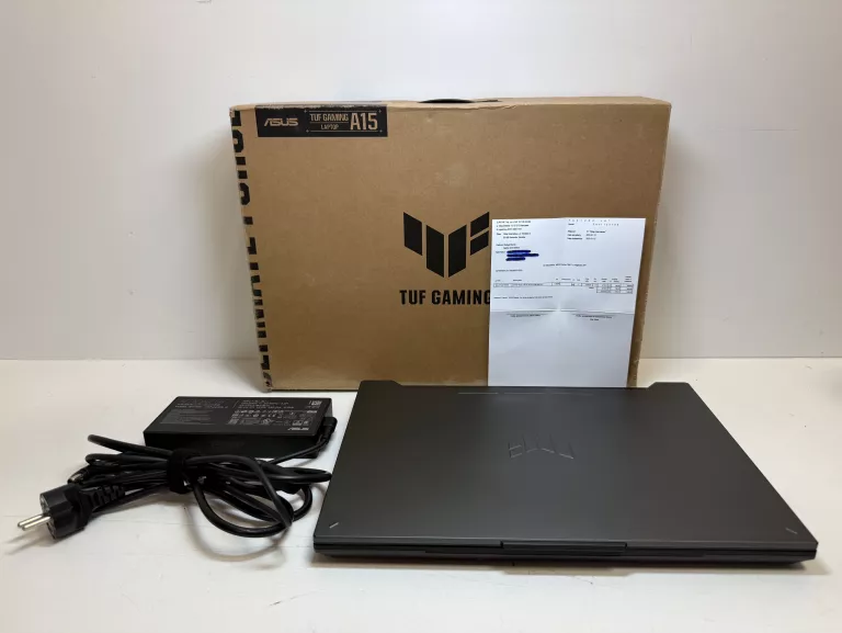 ASUS TUF GAMING A15 FA507NUR-LP016W RYZEN 7