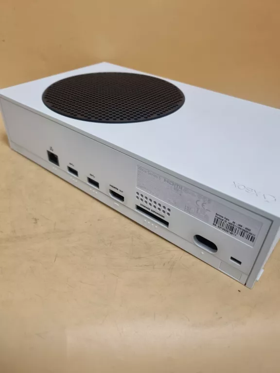 KONSOLA XBOX SERIES S 500GGB ALL DIGITAL