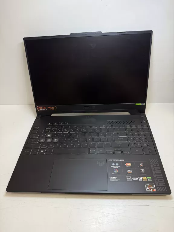 ASUS TUF GAMING A15 FA507NUR-LP016W RYZEN 7