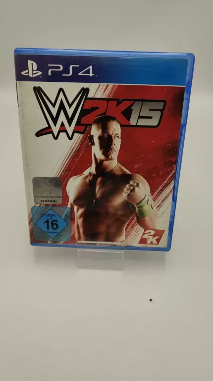 GRA NA PS4 W2K15