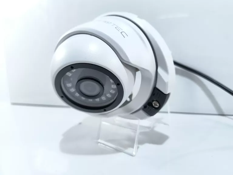 KAMERA KOPUŁKOWA AHD, ANALOG, CVBS, HD-CVI, HD-TVI PROTEC ESDR-8084 8 MPX