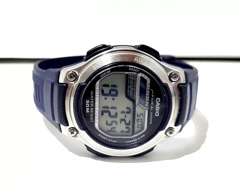 ZEGAREK CASIO W-212H