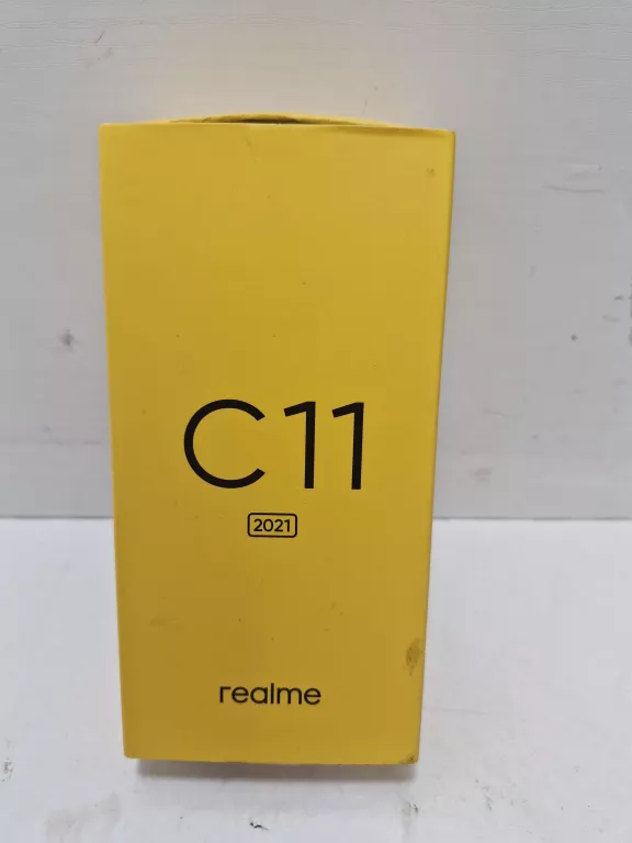 TELEFON REALME C11 2021