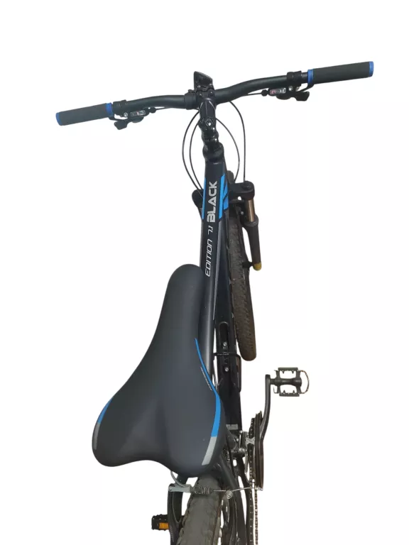 ROWER KROSS BLACK EDITION 1