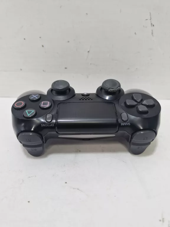PAD DO PS4 CZARNY