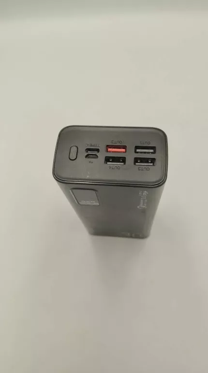 POWERBANK TRACER 30000 MAH CZARNY