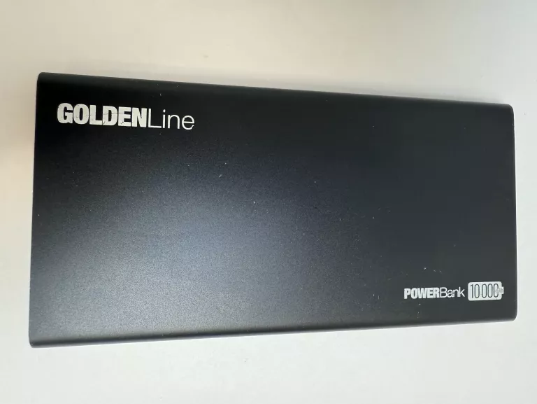 POWERBANK GOLDENLINE 10000MAH