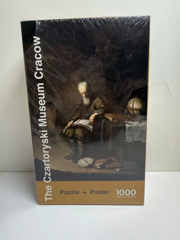 PUZZLE 1000EL 60X48.5
