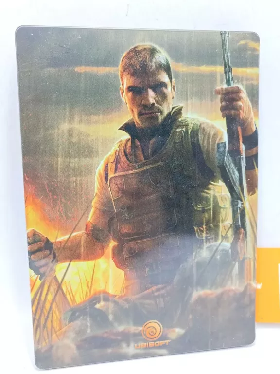 GRA PS3 FAR CRY 2 - STEELBOOK EDITION