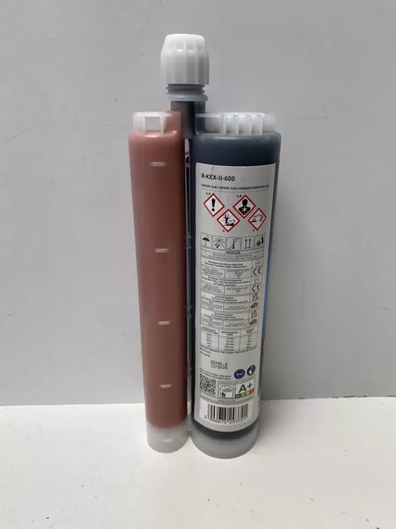 RAWLPLUG R-KEX II PURE EPROX KOTWA CHEMICZNA