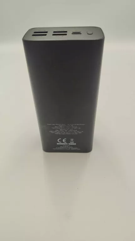 POWERBANK TRACER 30000 MAH CZARNY