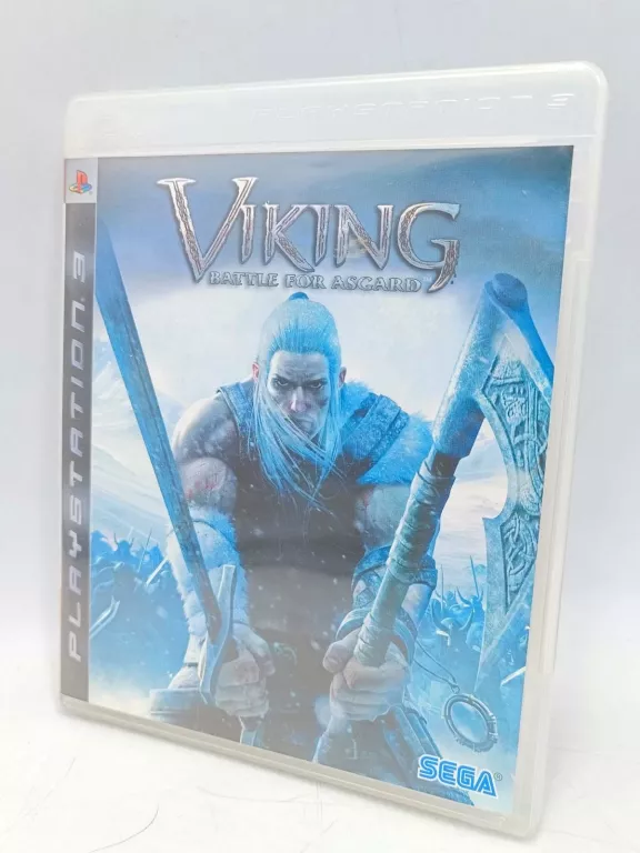 GRA PS4 VIKING BATTLE FOR ASGARD