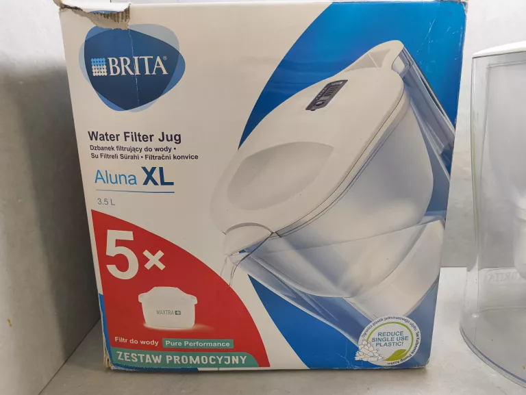 DZBANEK FILTRACYJNY BRITA ALUNA XL 3,5L