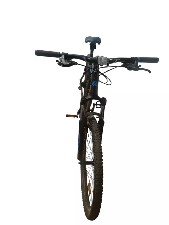 ROWER KROSS BLACK EDITION 1