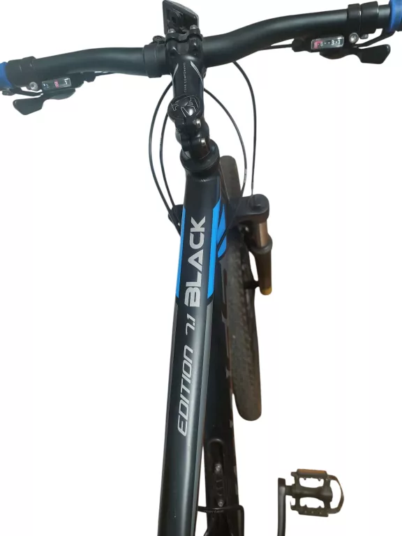 ROWER KROSS BLACK EDITION 1
