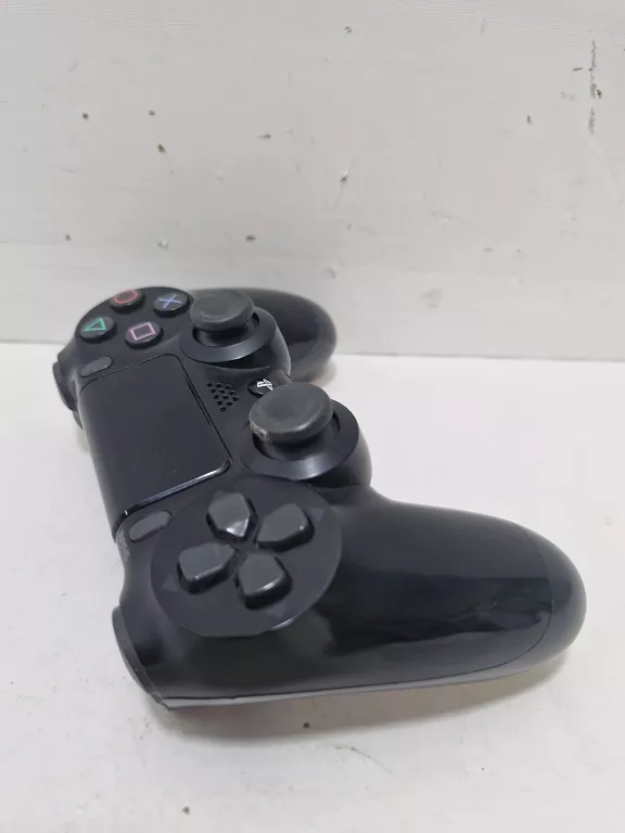 PAD DO PS4 CZARNY