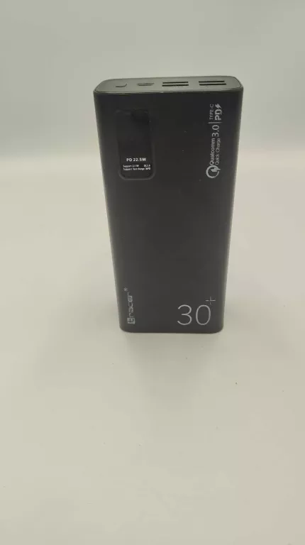 POWERBANK TRACER 30000 MAH CZARNY