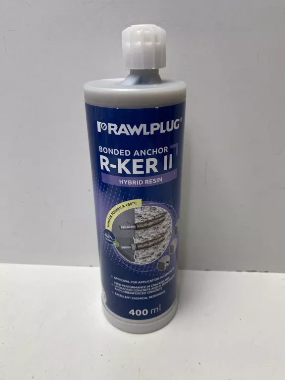KOTWA CHEMICZNA R-KER II