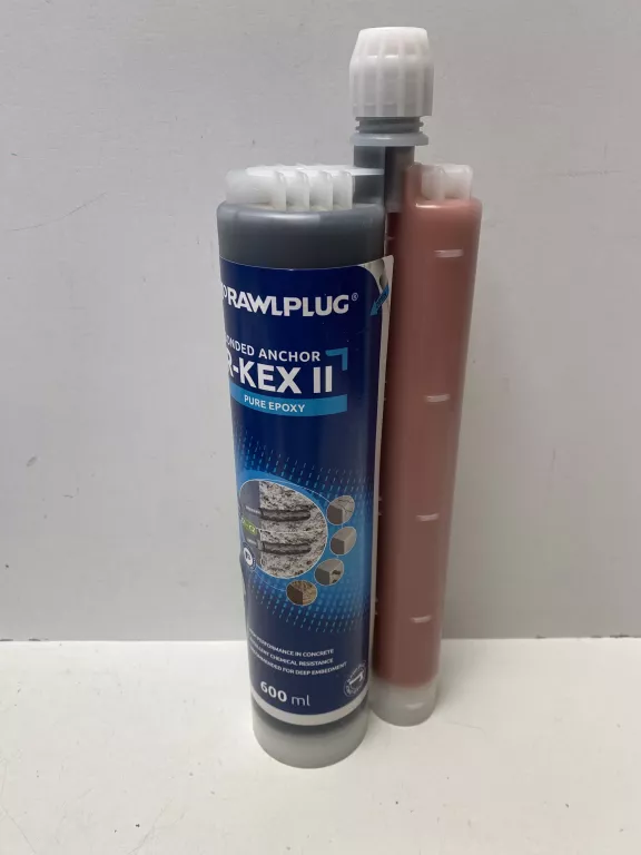 RAWLPLUG R-KEX II PURE EPROX KOTWA CHEMICZNA