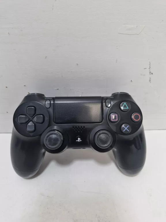 PAD DO PS4 CZARNY