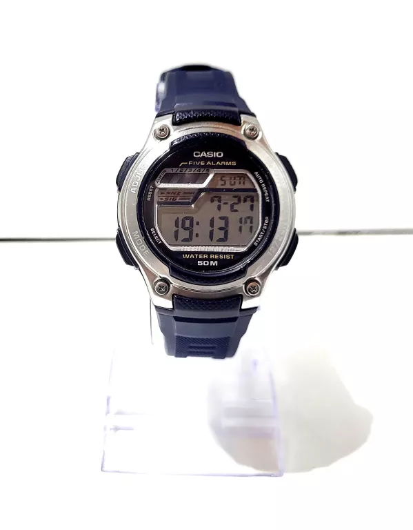 ZEGAREK CASIO W-212H