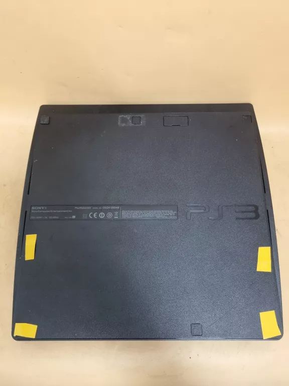KONSOLA SONY PLAY STATION 3 320 GB