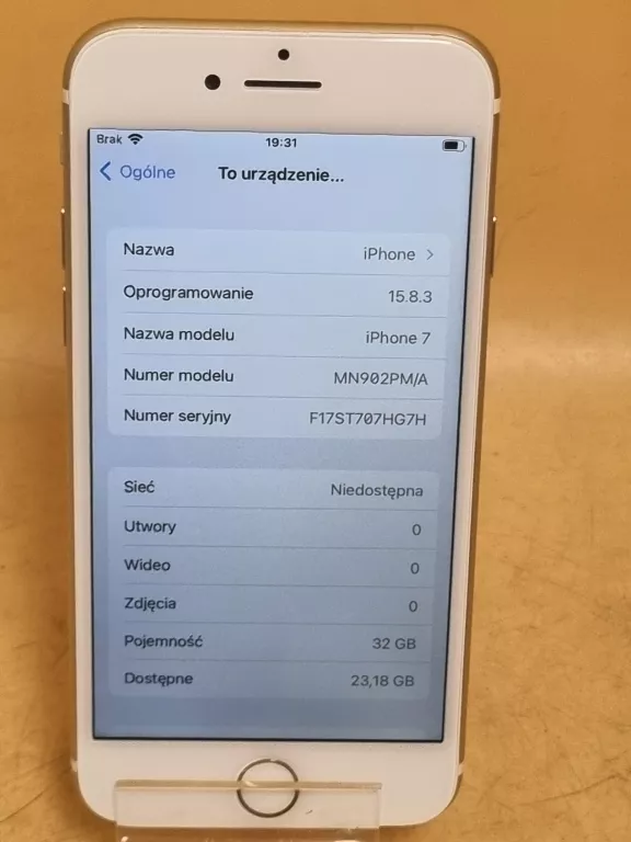 TELEFON IPHONE 7 2/32 100%