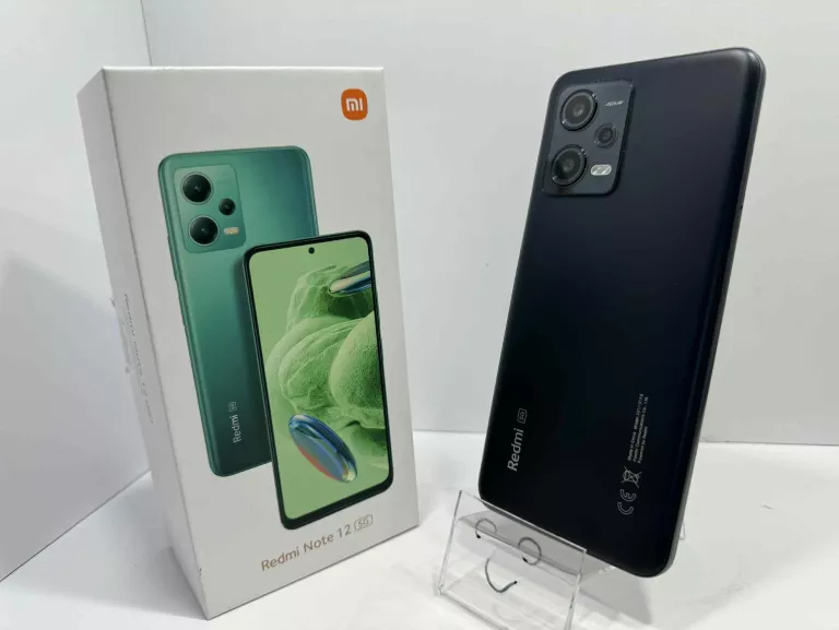 XIAOMI REDMI NOTE 12 128GB