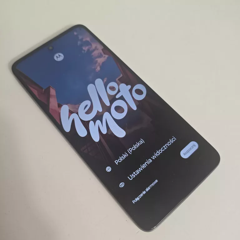 TELEFON MOTOROLA MOTO E15