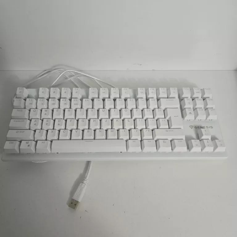 KLAWIATURA GENESIS THOR 303 TKL
