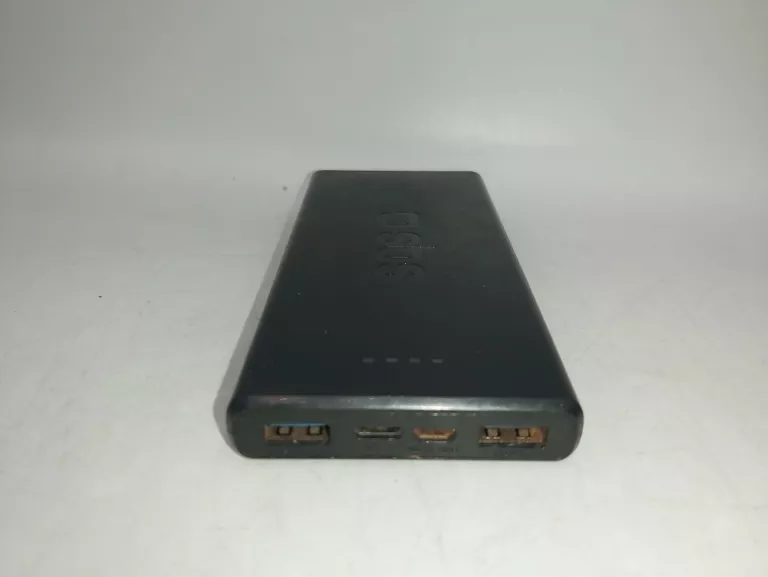 POWERBANK SBS 10000MAH CZARNY