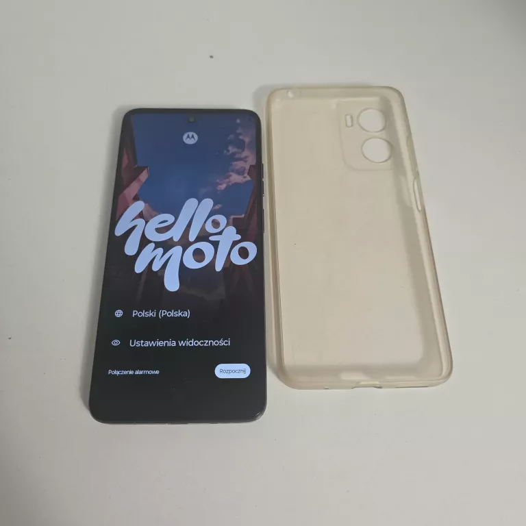 TELEFON MOTOROLA MOTO E15