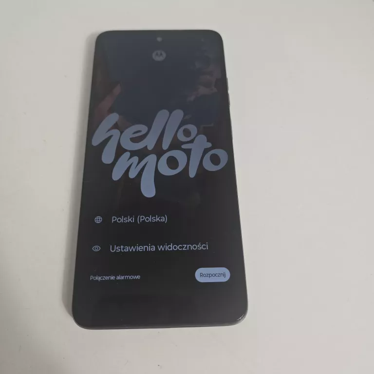 TELEFON MOTOROLA MOTO E15