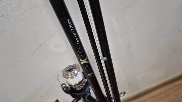 WEDKA PISH-XPRO CARP 12FT 2.75 KOLOWROTEK
