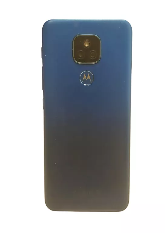 TELEFON MOTOROLA E7 PLUS 4/64GB USB ŁAD