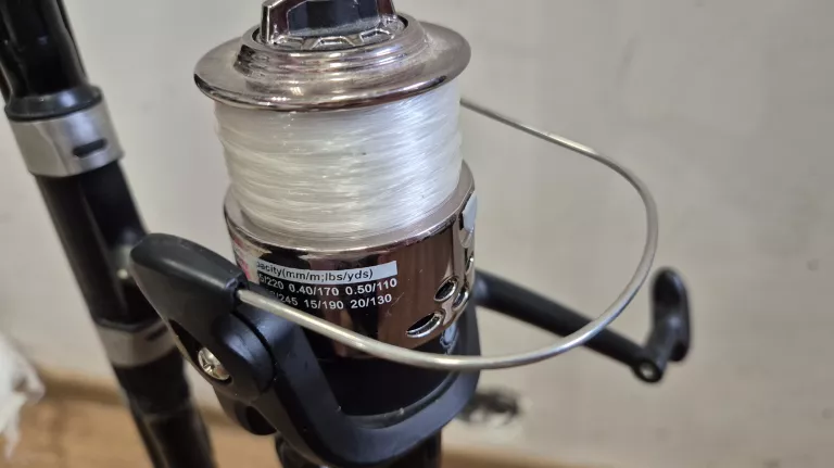 WEDKA PISH-XPRO CARP 12FT 2.75 KOLOWROTEK