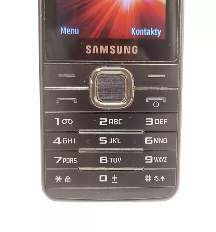 TELEFON SAMSUNG GT-S5610 + ŁAD