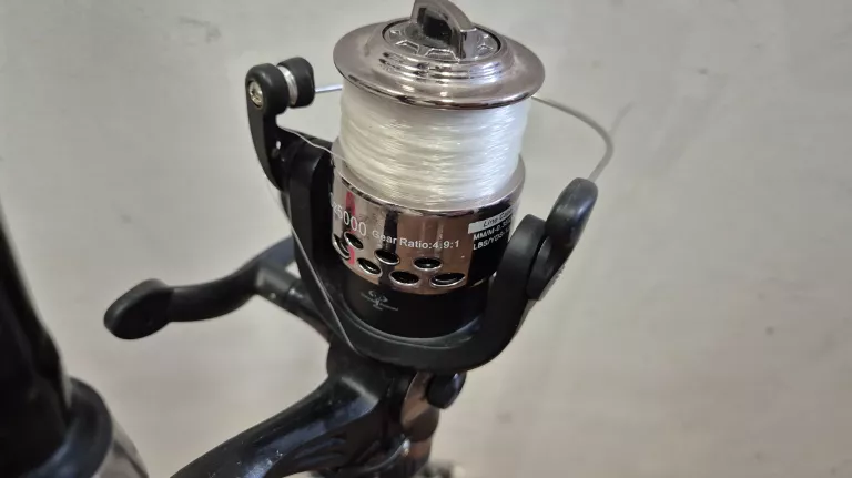 WEDKA PISH-XPRO CARP 12FT 2.75 KOLOWROTEK