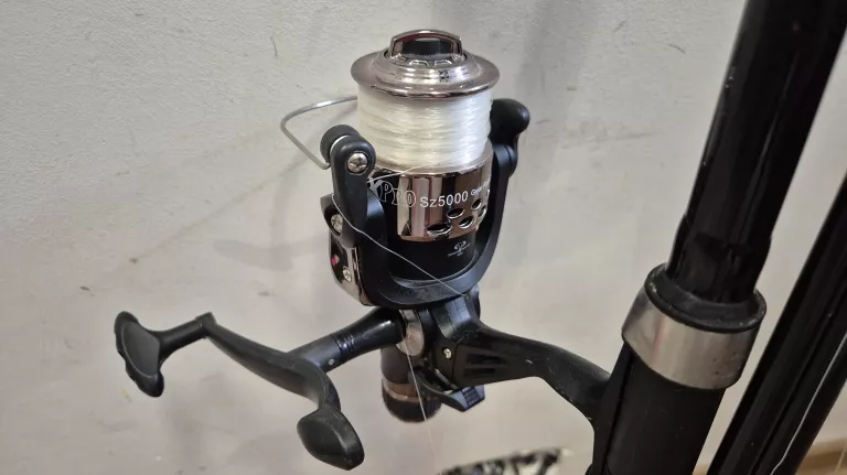 WEDKA PISH-XPRO CARP 12FT 2.75 KOLOWROTEK