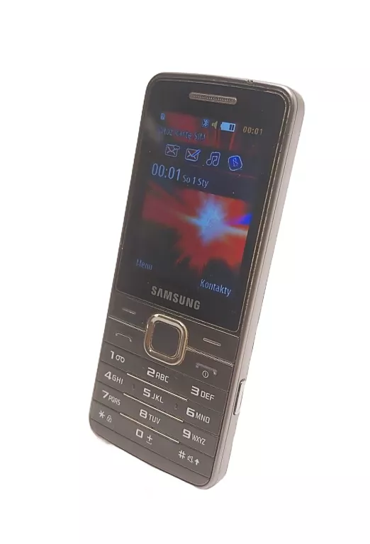 TELEFON SAMSUNG GT-S5610 + ŁAD