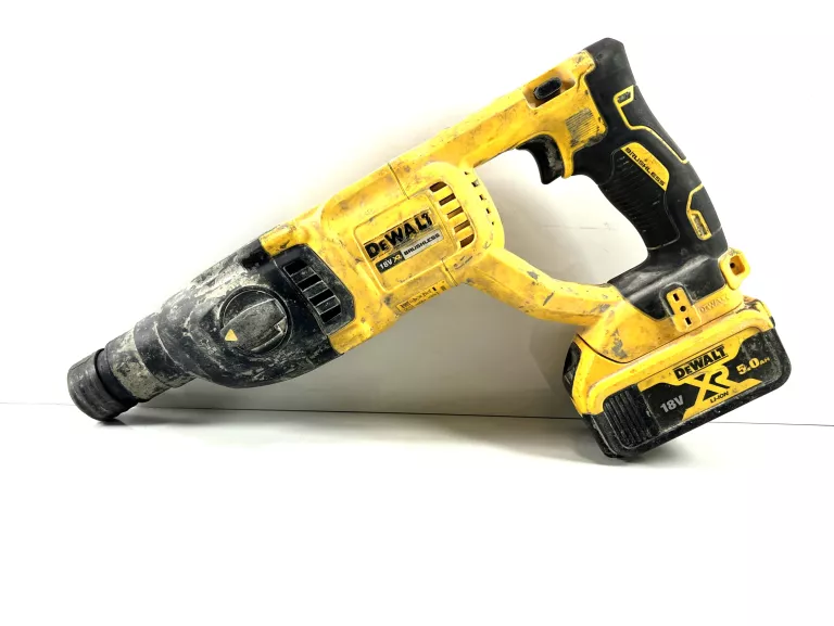 MŁOTOWIERTARKA DEWALT DCH133P1