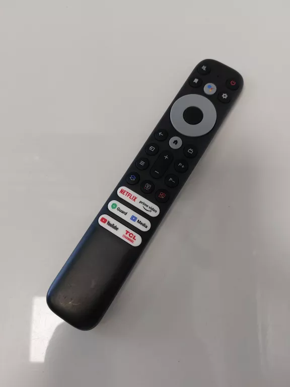 TELEWIZOR LED TCL 50P631 UHD 50 CALI 4K UHD ANDROID TV PILOT