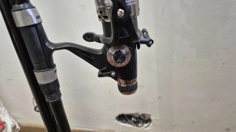 WEDKA PISH-XPRO CARP 12FT 2.75 KOLOWROTEK